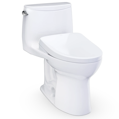 Toto Ultramax® WASHLET®+ One-Piece Toilet - 1.6 GPF