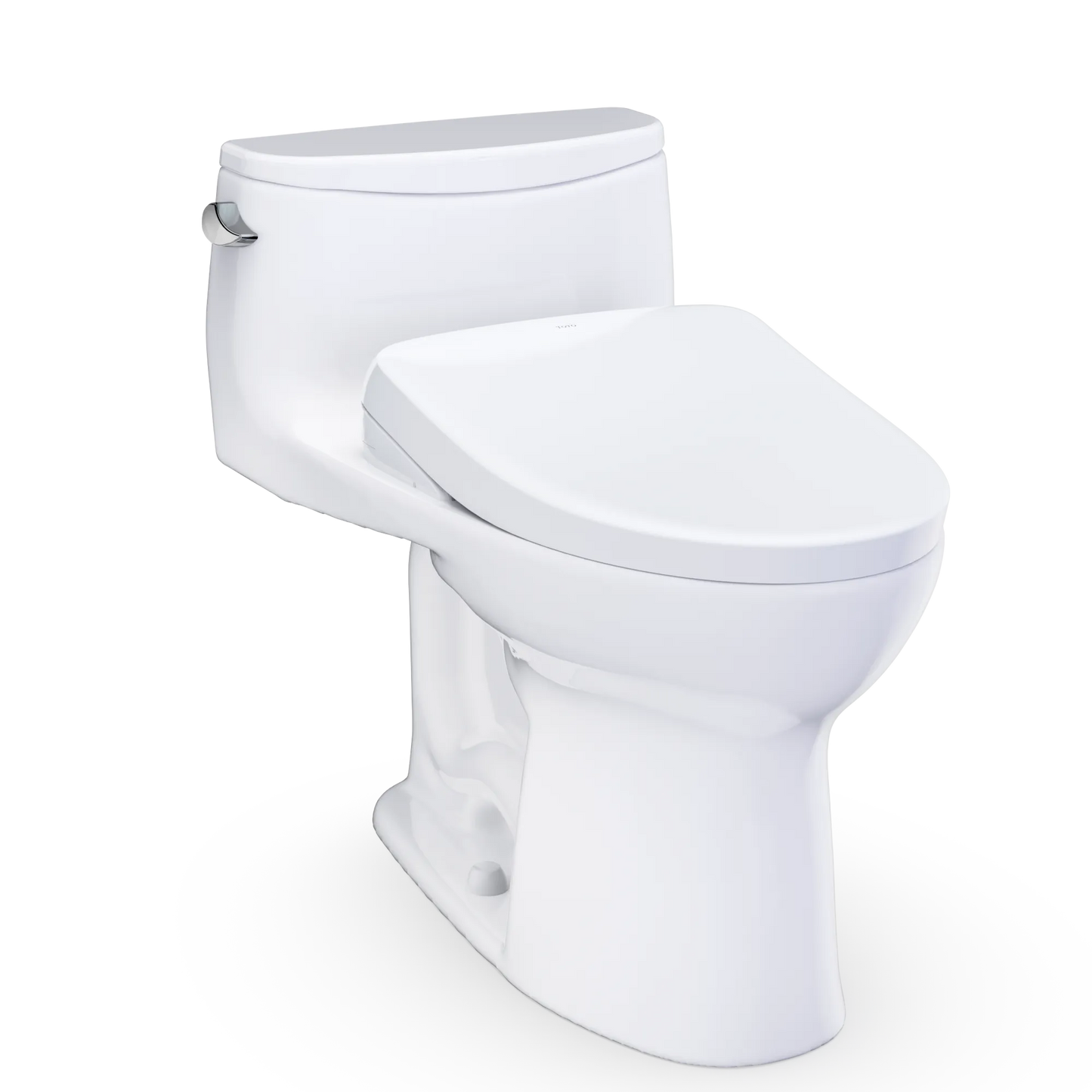 Toto Ultramax® WASHLET®+ Low Profile One-Piece Toilet - 1.28 GPF