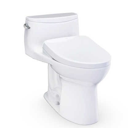 Toto Ultramax® WASHLET®+ Low Profile One-Piece Toilet - 1.28 GPF