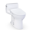 Toto Ultramax® WASHLET®+ Low Profile One-Piece Toilet - 1.28 GPF