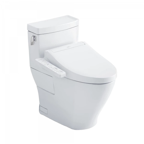 Toto Legato - WASHLET®+ C2 One-Piece Toilet - 1.28 GPF