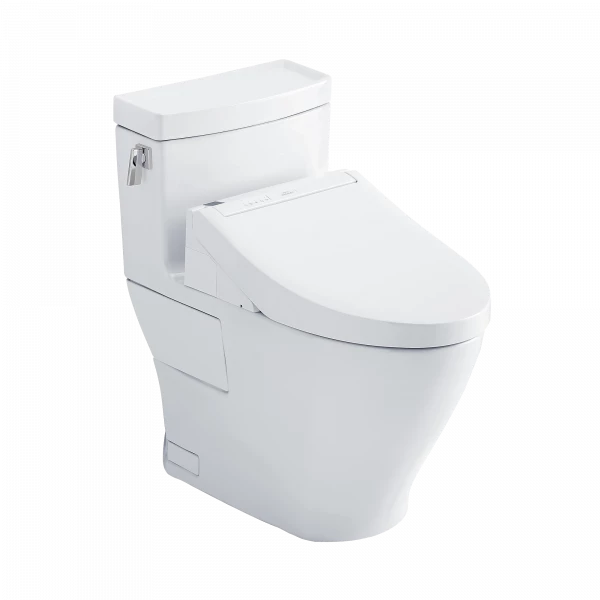 Toto Legato - WASHLET®+ C5 One-Piece Toilet - 1.28 GPF