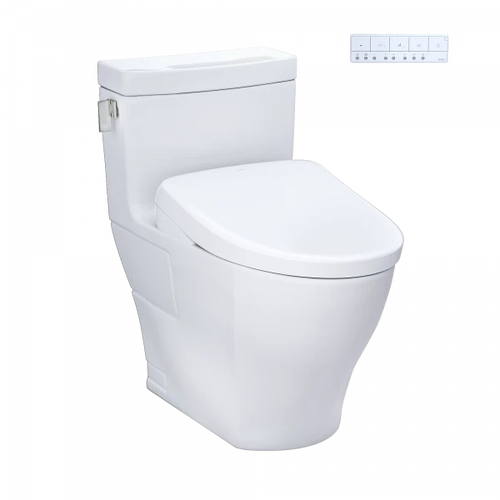 Toto Legato - WASHLET®+ S7A One-Piece Toilet - 1.28 GPF
