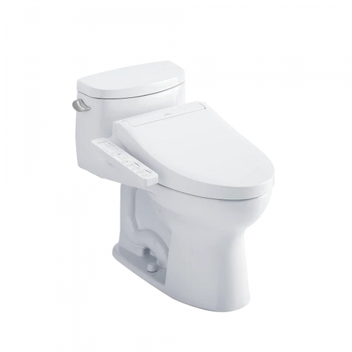 Toto Supreme® II WASHLET®+ C2 One-Piece Toilet Elongated - 1.28 GPF