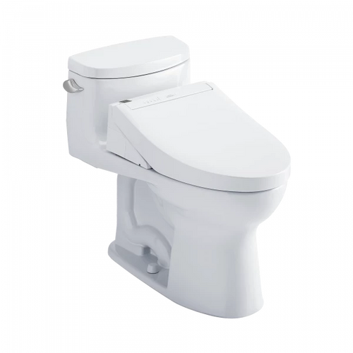 Toto Supreme® II WASHLET®+ C5 One-Piece Toilet - 1.28 GPF