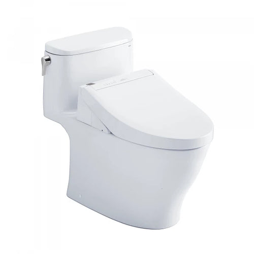 Toto Nexus® - WASHLET®+ C5 One-Piece Toilet - 1.28 GPF