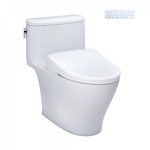 Toto Nexus® WASHLET®+ S7A One-Piece Toilet - 1.0 GPF