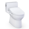 Toto Redington™ WASHLET®+ One-Piece Toilet - 1.28 GPF