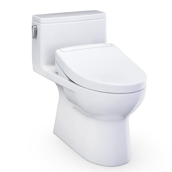 Toto Redington™ WASHLET®+ One-Piece Toilet - 1.28 GPF