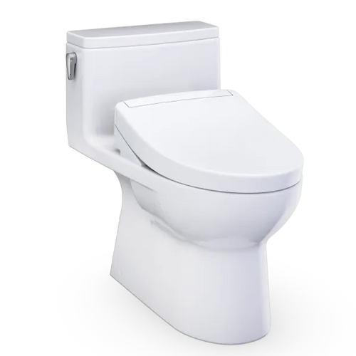 Toto Redington™ WASHLET®+ One-Piece Toilet - 1.28 GPF