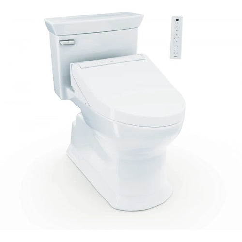 Toto Soirée® WASHLET+ C5 One-Piece Toilet Elongated - 1.28 GPF
