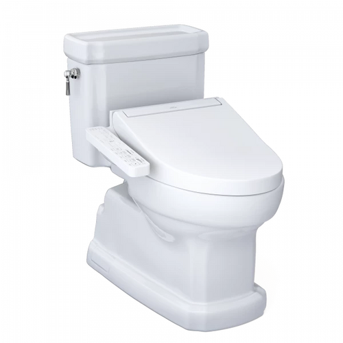 Toto Guinevere WASHLET®+ C2 One-Piece Toilet - 1.28 GPF