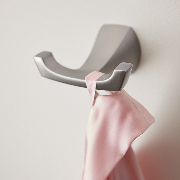 Moen Lindor Double Robe Hook