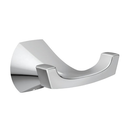 Moen Lindor Double Robe Hook