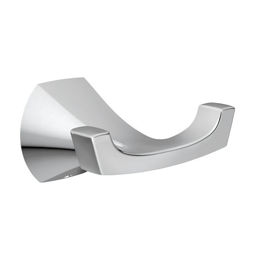 Moen Lindor Double Robe Hook