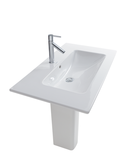 Duravit ME by Starck Pedestal