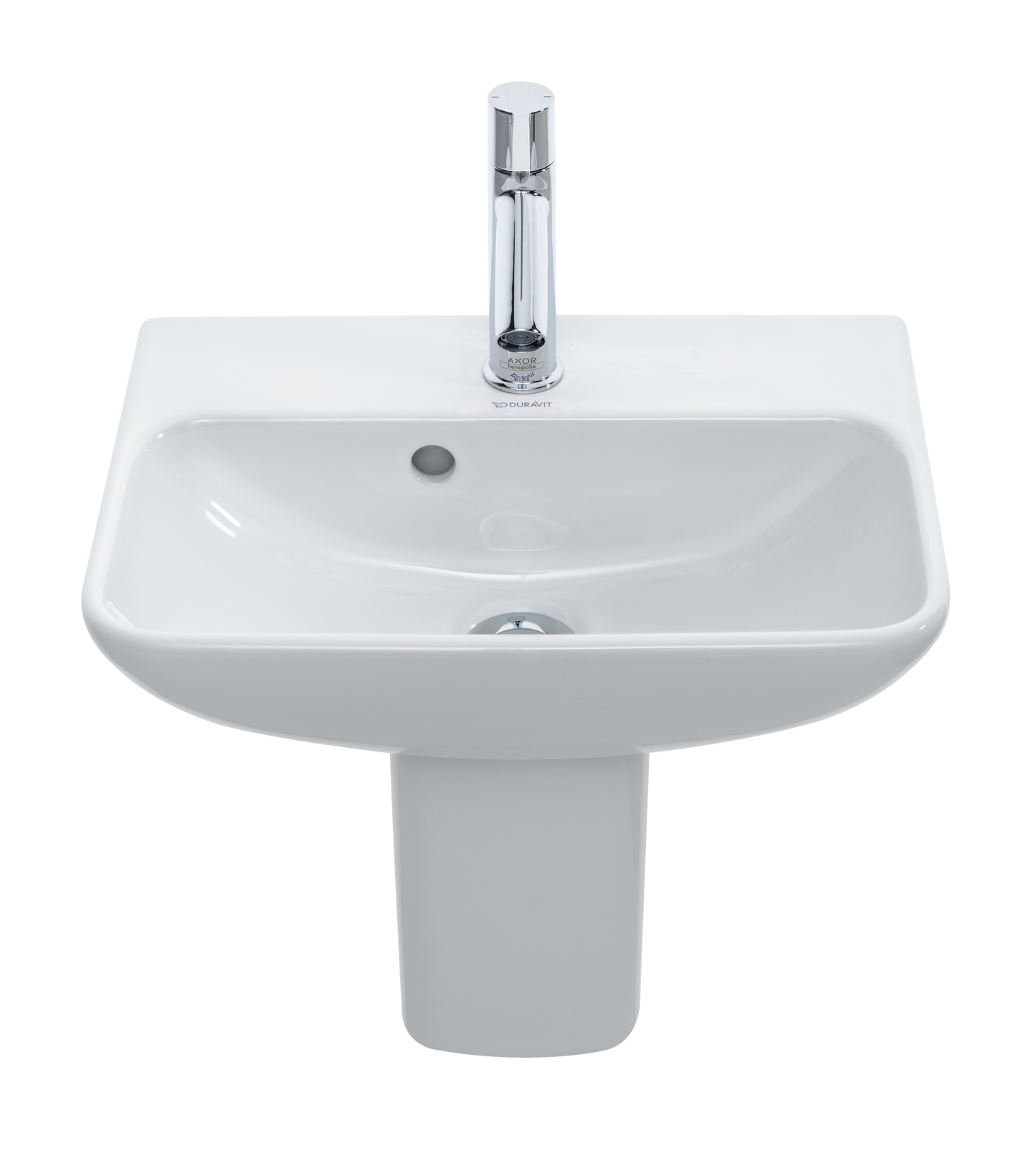 Duravit ME by Starck Siphon cover