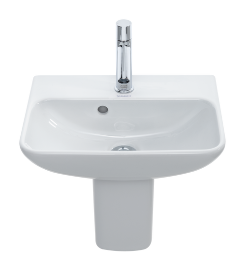 Duravit ME by Starck Siphon cover