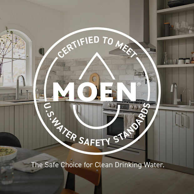 Moen Flara One-handle Bathroom Sink Faucet