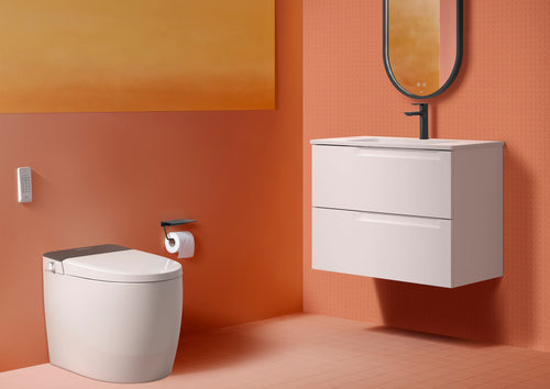 Roca In-wash Neo Smart Toilet