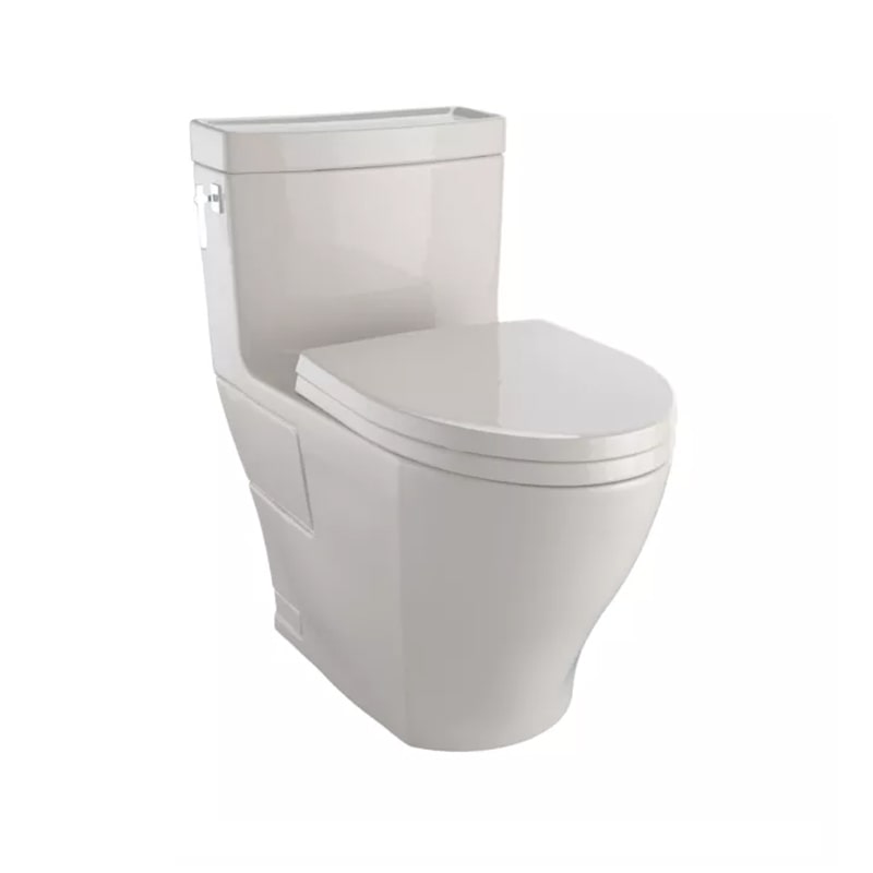 TOTO Aimes One-Piece Toilet 1.28 GPF - Golzar Home