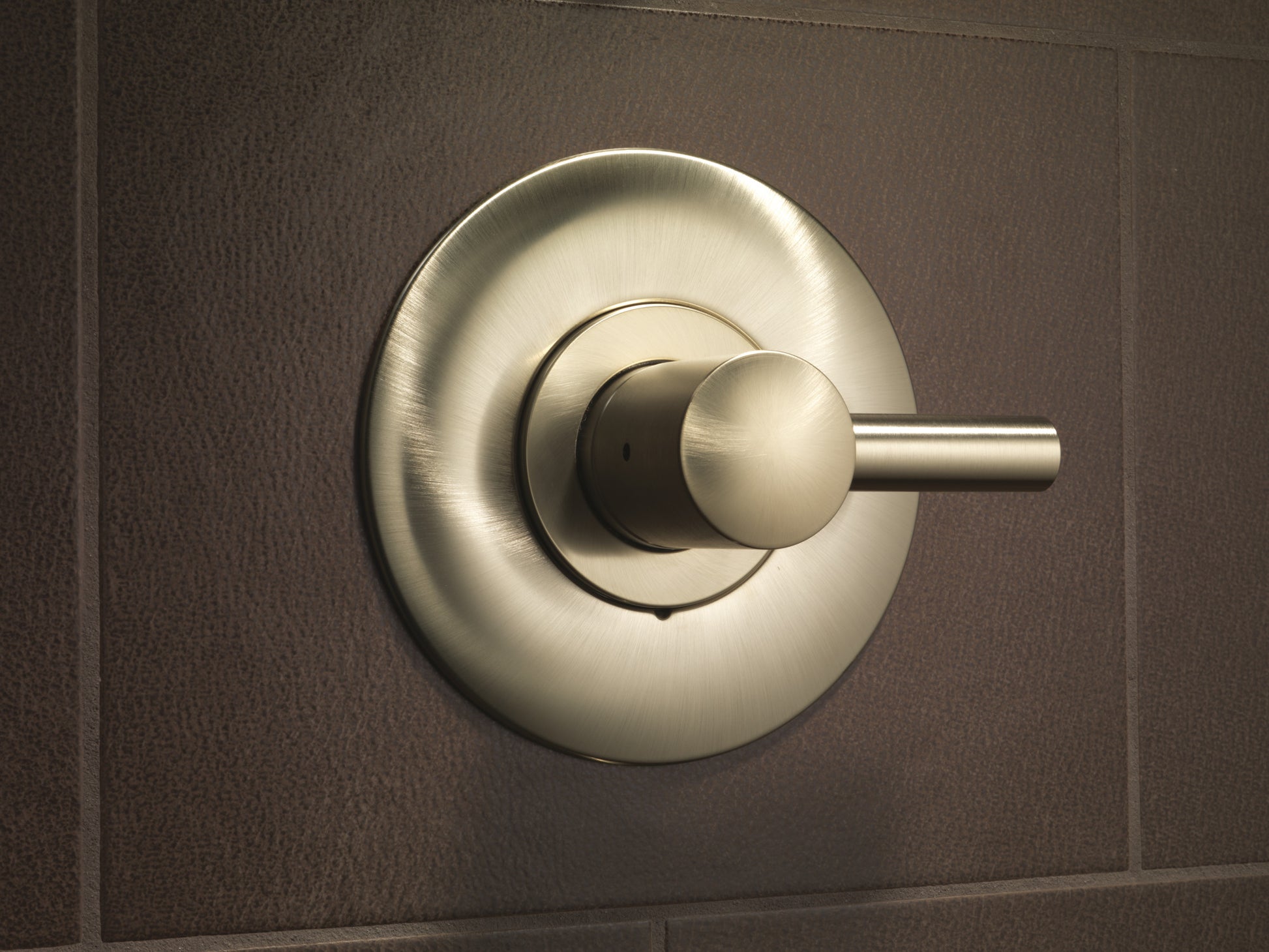 Odin Sensori Thermostatic Valve Trim - Less Handle lifestyle
