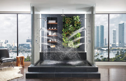 Jason Wu for Brizo Wall-Mount Hand Shower lifestyle