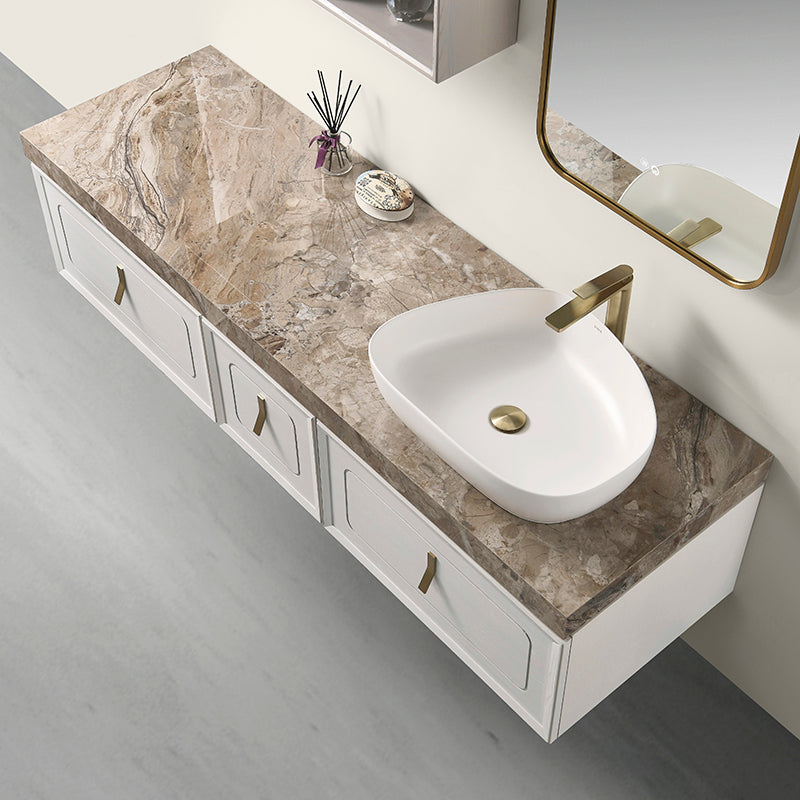 Solène Floating Bathroom Vanity by Godi