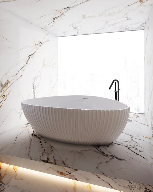 Bagno Italia PALAZZO Bathtubs