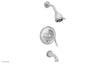 Phylrich RIBBON & REED Pressure Balance Tub and Shower Set PB2137