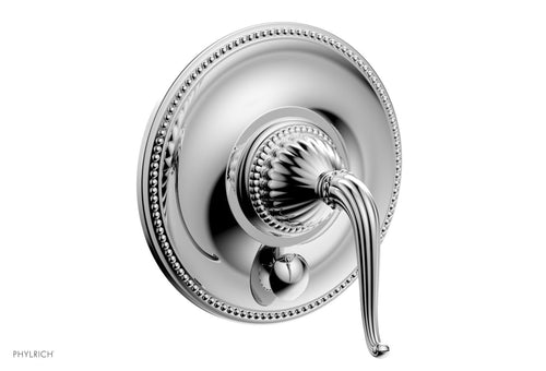 Phylrich GEORGIAN & BARCELONA Pressure Balance Shower Plate with Diverter and Handle Trim Set PB2141TO