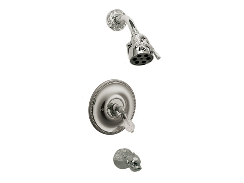 Phylrich DOLPHIN Pressure Balance Tub and Shower Set PB2184