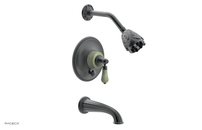 VERSAILLES Pressure Balance Tub and Shower Set PB2240