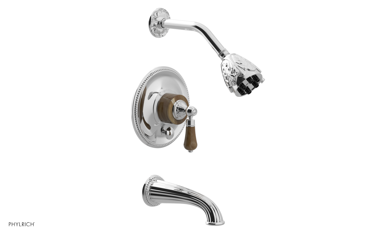 VERSAILLES Pressure Balance Tub and Shower Set PB2241