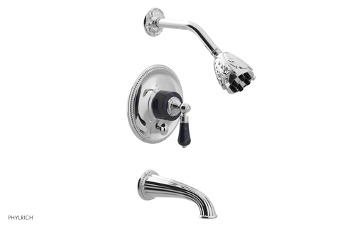VERSAILLES Pressure Balance Tub and Shower Set PB2242
