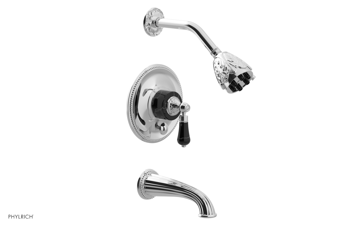 VERSAILLES Pressure Balance Tub and Shower Set PB2244