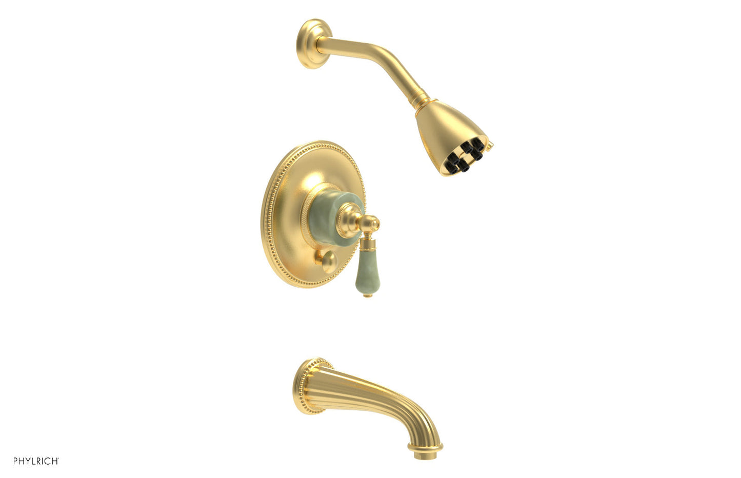 Phylrich REGENT Pressure Balance Tub and Shower Set PB2270