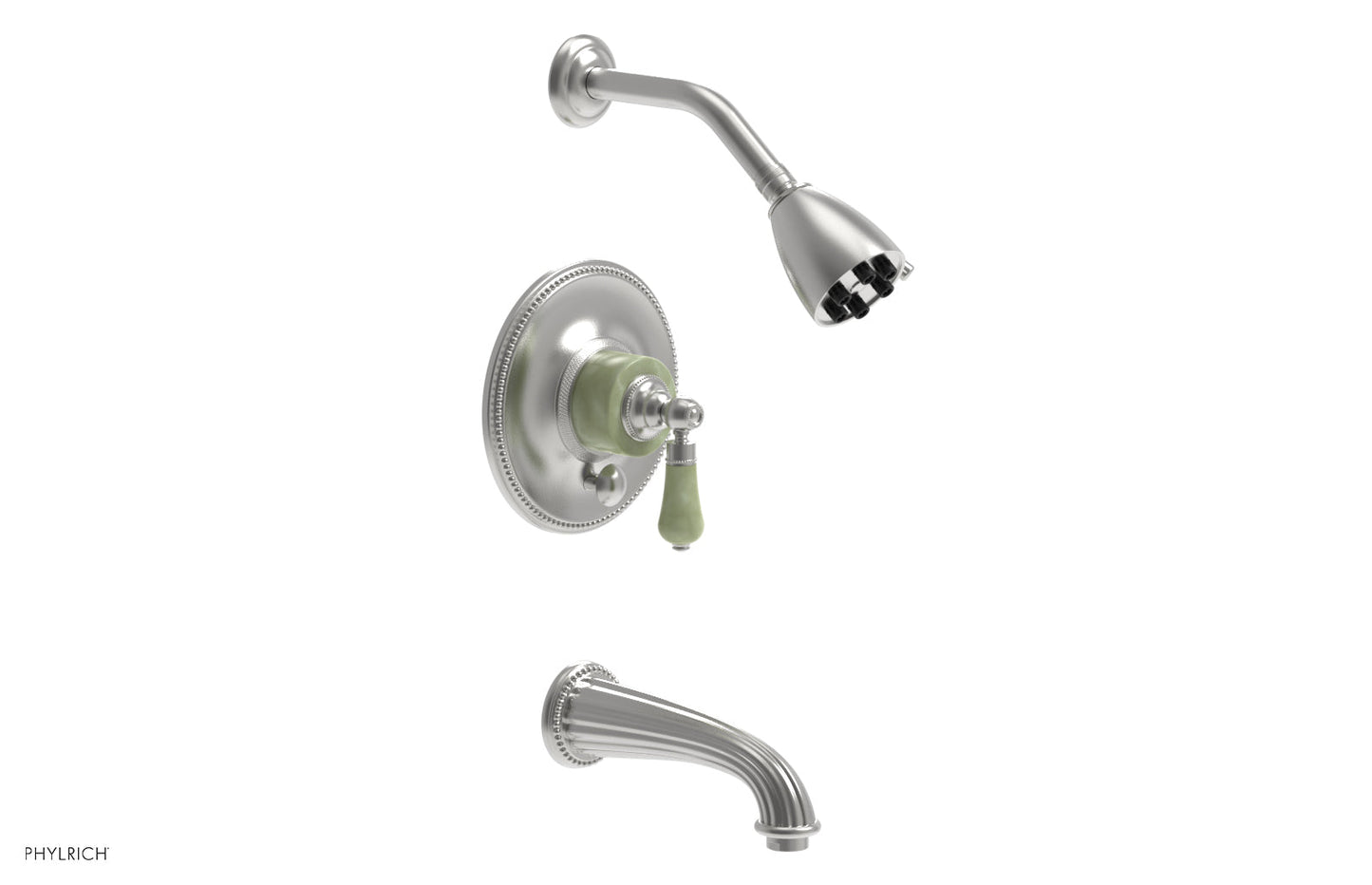 Phylrich REGENT Pressure Balance Tub and Shower Set PB2270