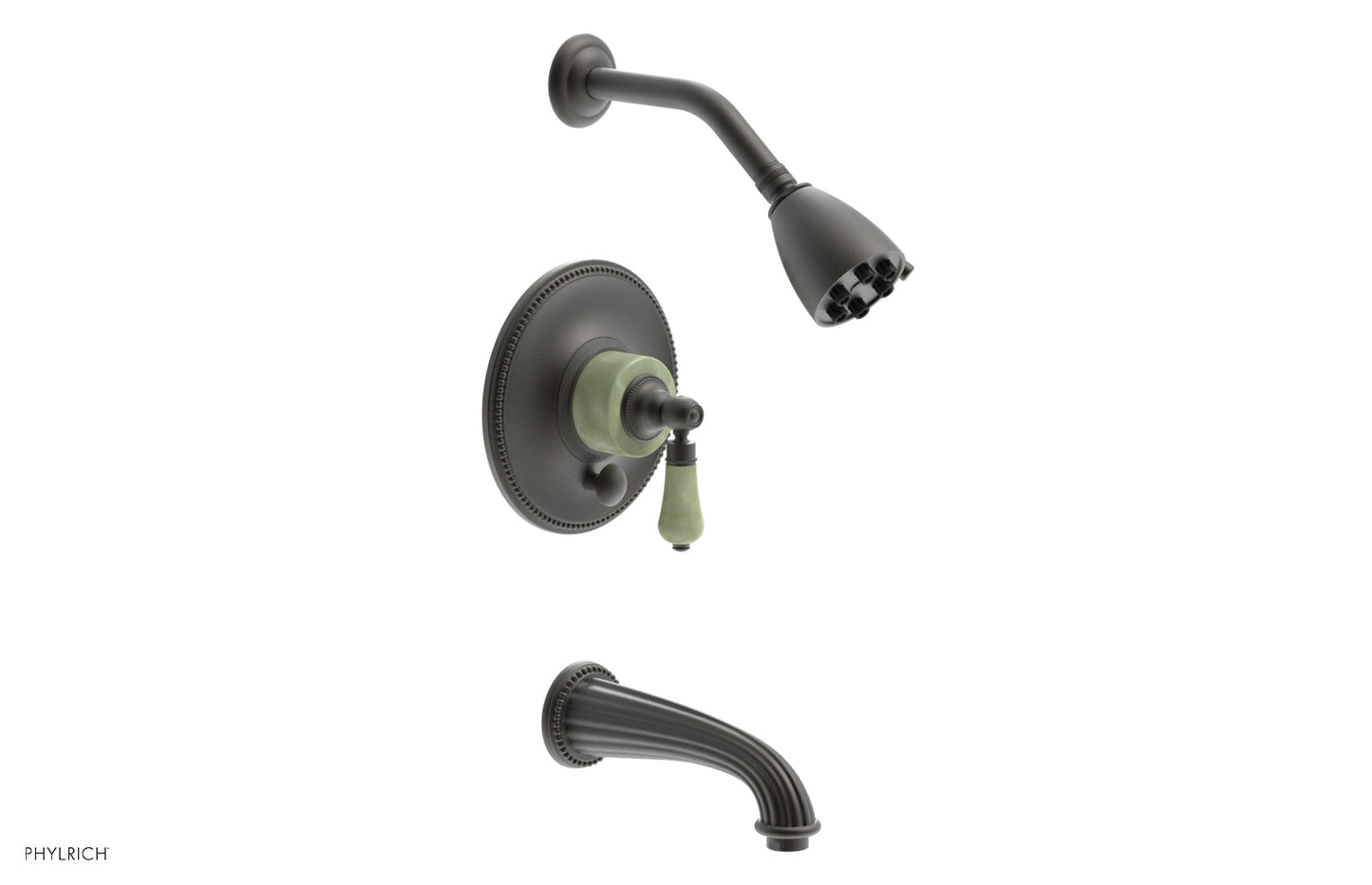 Phylrich REGENT Pressure Balance Tub and Shower Set PB2270
