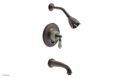 Phylrich REGENT Pressure Balance Tub and Shower Set PB2270