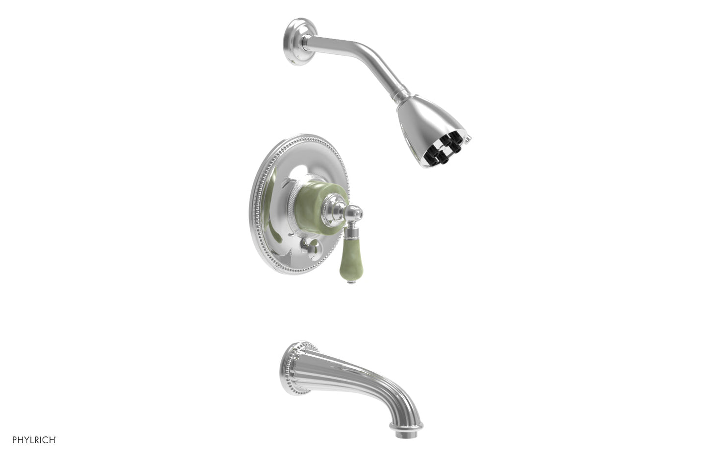 Phylrich REGENT Pressure Balance Tub and Shower Set PB2270