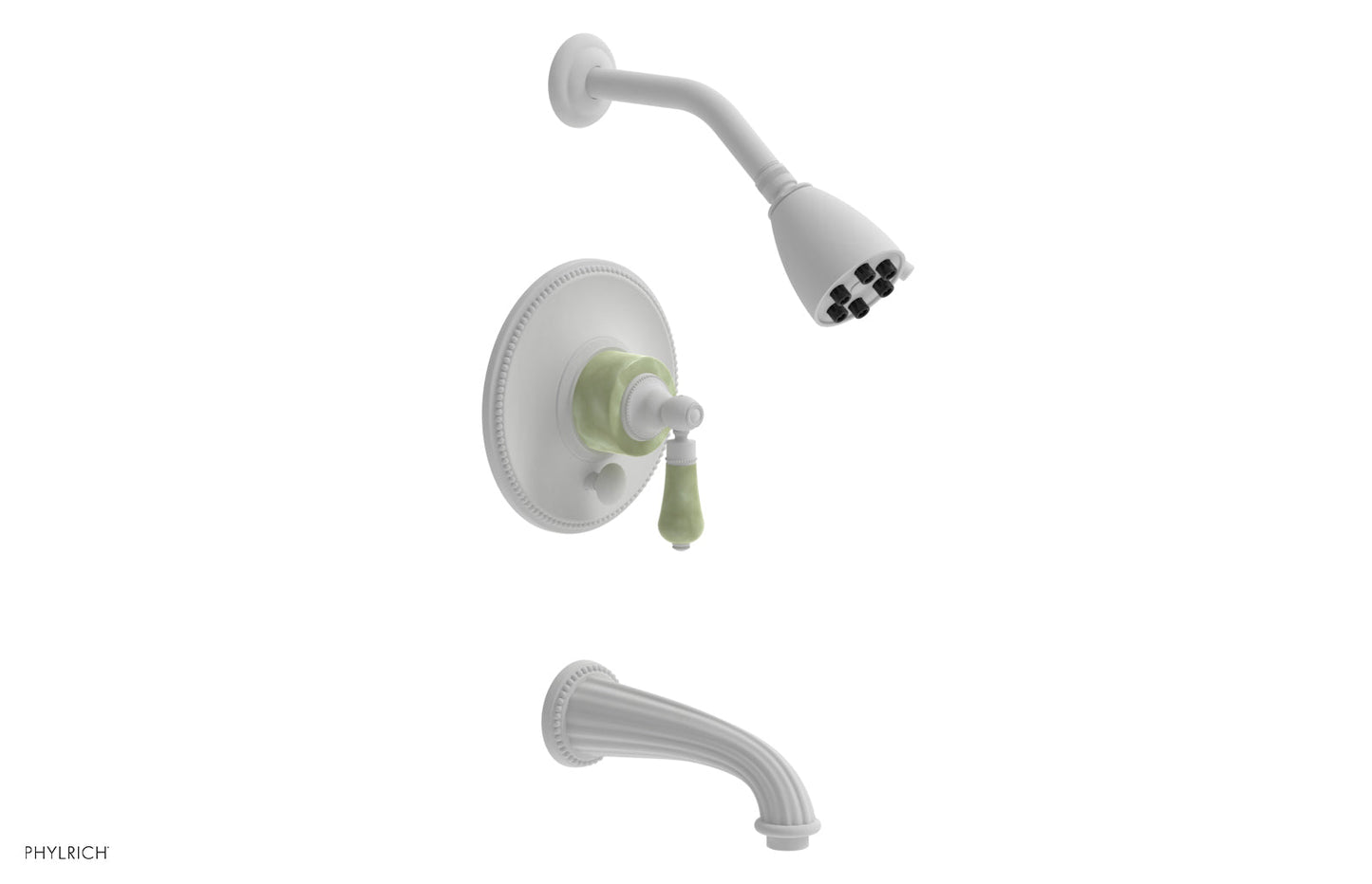 Phylrich REGENT Pressure Balance Tub and Shower Set PB2270