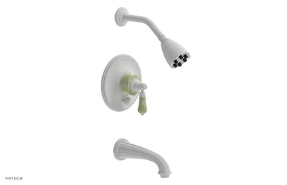 Phylrich REGENT Pressure Balance Tub and Shower Set PB2270