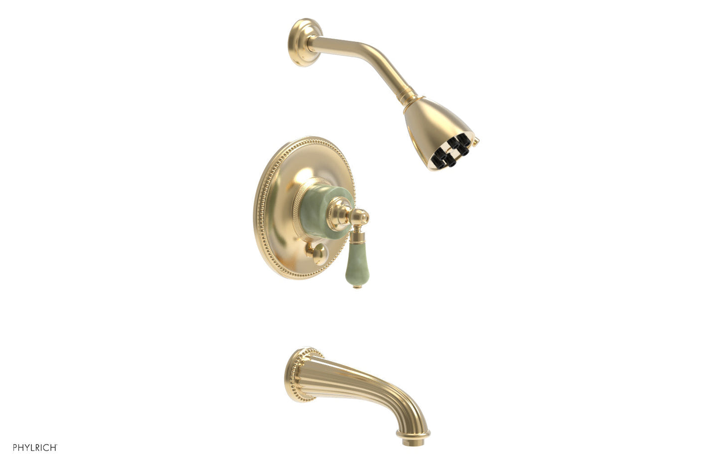 Phylrich REGENT Pressure Balance Tub and Shower Set PB2270