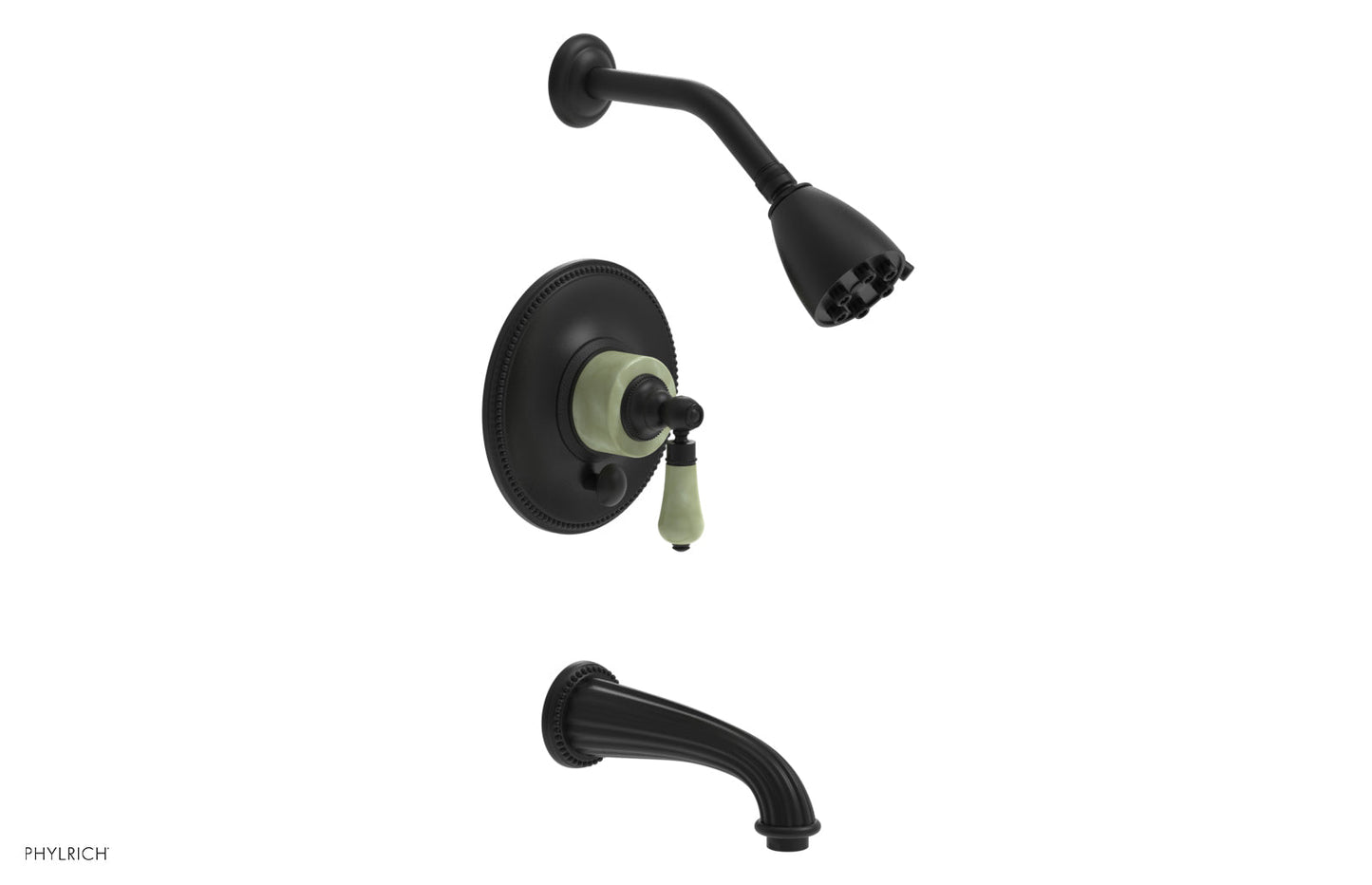 Phylrich REGENT Pressure Balance Tub and Shower Set PB2270