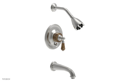Phylrich REGENT Pressure Balance Tub and Shower Set PB2271
