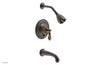 Phylrich REGENT Pressure Balance Tub and Shower Set PB2271