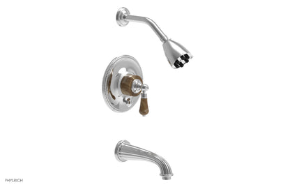Phylrich REGENT Pressure Balance Tub and Shower Set PB2271