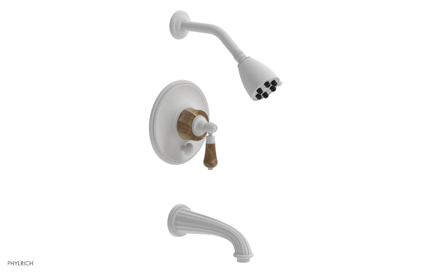 Phylrich REGENT Pressure Balance Tub and Shower Set PB2271