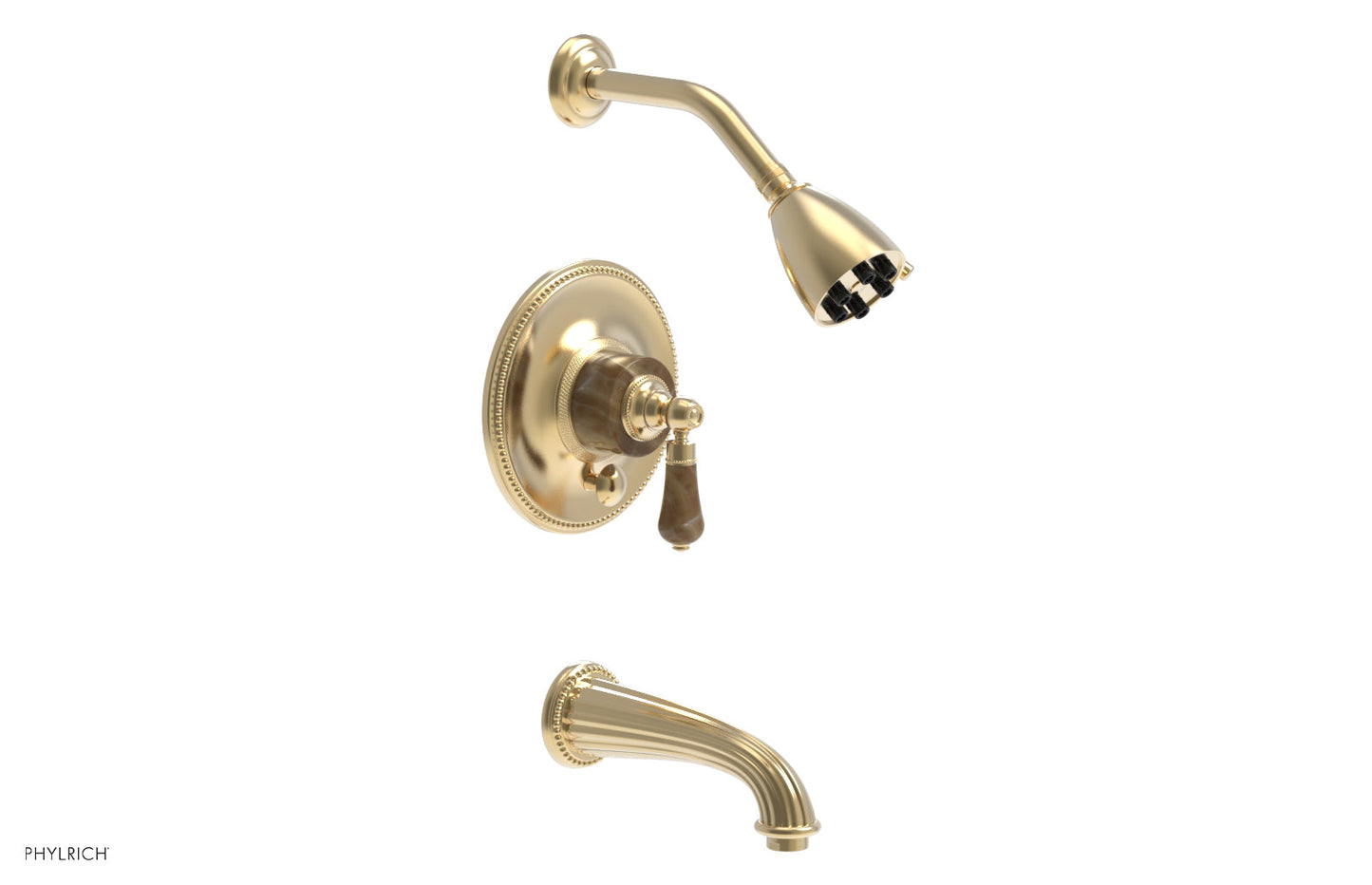 Phylrich REGENT Pressure Balance Tub and Shower Set PB2271
